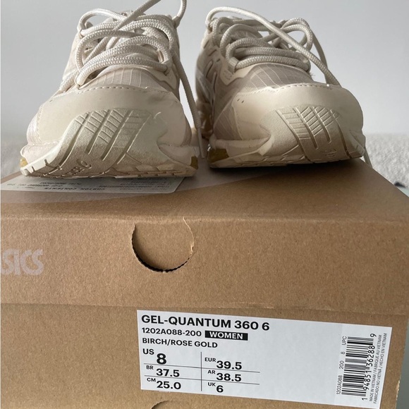 Asics sneakers - Picture 8 of 8